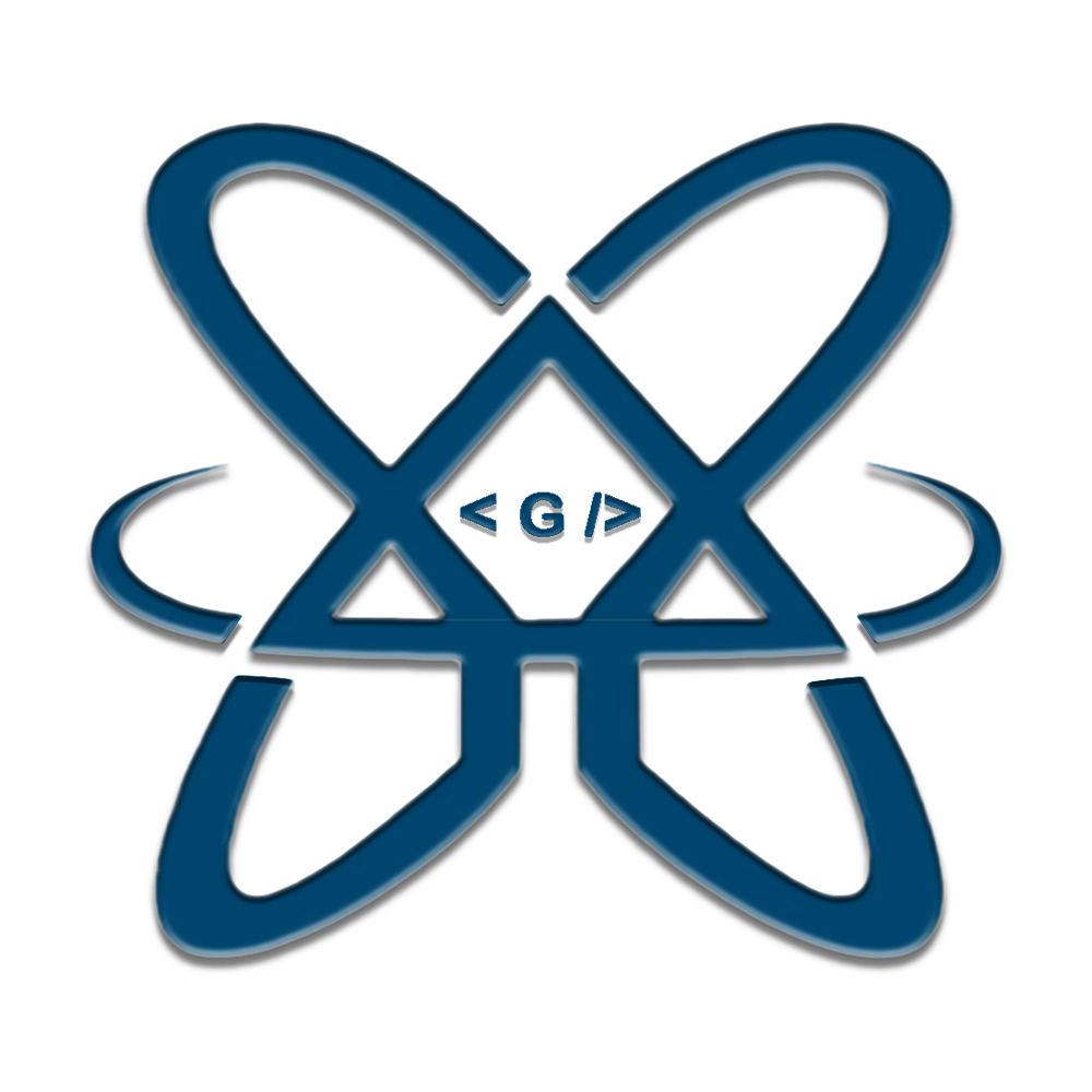 Genius Tech Space Logo